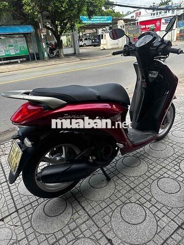 Yamaha Janus 2019 Đỏ