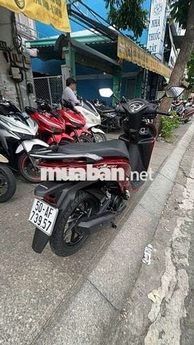 Honda Vision 2026 Cao Cấp màu Đỏ Mới 100%