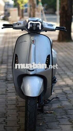 Piaggio Vespa Sprint 2020 Bạc