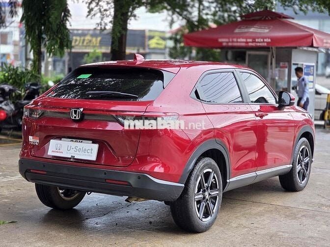 Honda HR-V G 2023 Đỏ 18.000 km