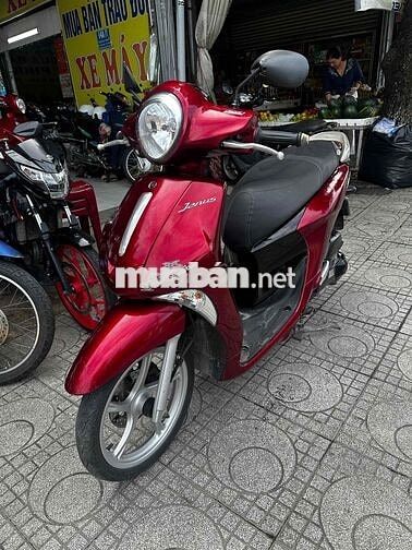 Yamaha Janus 2019 Đỏ