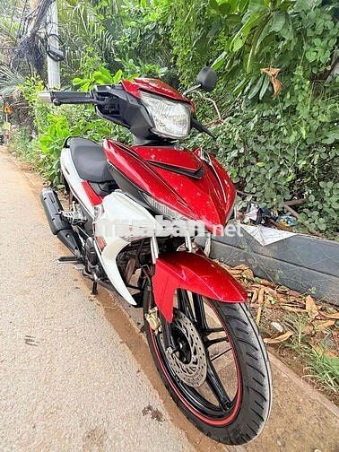 Yamaha Exciter 150 2017 Đỏ trắng Côn tay