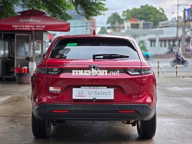 Honda HR-V G 2023 Đỏ 18.000 km