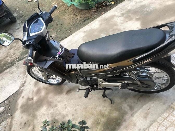 Honda Future X Xám đen