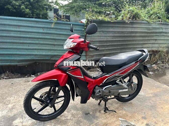 Honda Blade 2018 Đỏ 22k km