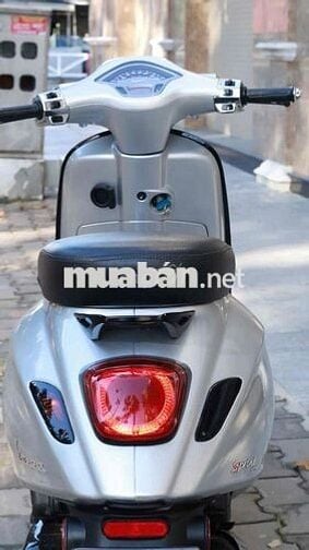 Piaggio Vespa Sprint 2020 Bạc