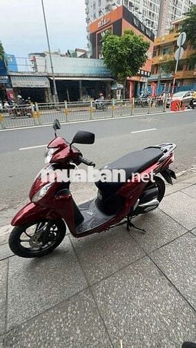 Honda Vision 2026 Cao Cấp màu Đỏ Mới 100%