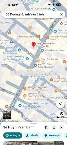 bán nhà 3 tầng mặt tiền đường ,QPN đường xá ko bị ngập lụt