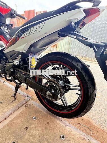 Yamaha Exciter 150 2017 Đỏ trắng Côn tay