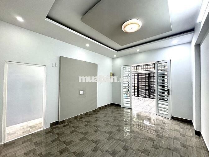 🏡 (GIẢM 100TR – CÒN 3.79 TỶ) NHÀ DÒNG TIỀN - HẺM XE HƠI - 106M2 THỔ CƯ