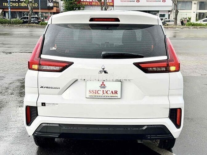 Mitsubishi Xpander AT ECO 2025 Trắng 7.100 km