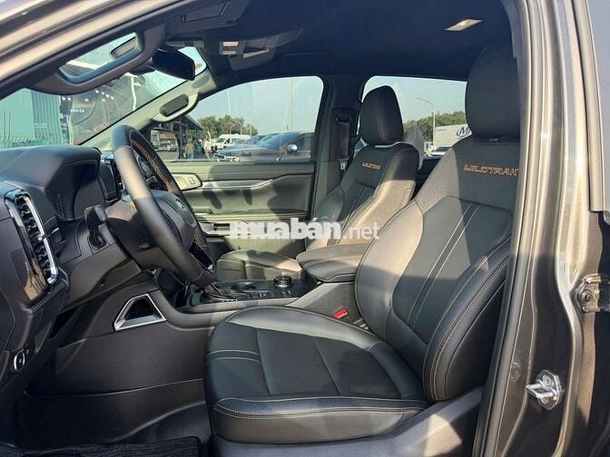 Ford Ranger Wildtrak 2026 lướt 1.600 trả trước 230