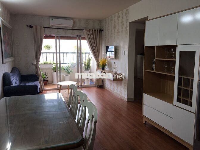 CHÍNH CHỦ CHO THUÊ CĂN HỘ CHUNG CƯ 590 CÁCH MẠNG THÁNG 8 (QUẬN 3)