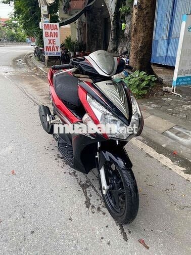 Honda Air Blade Đỏ đen Xe tay ga