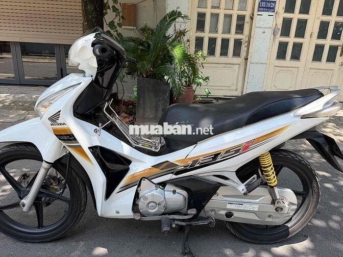 Honda Future Fi 125 2013 Bs Lâm Đồng
