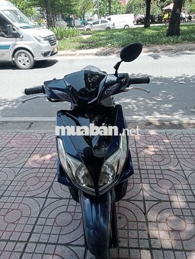 Yamaha Luvias FI 2014 Xanh đen