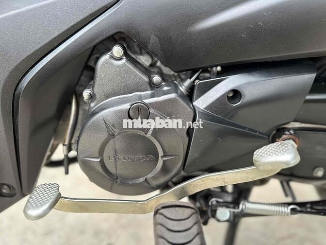 Honda Wave A 110 2022 Đen nhám