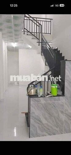 🏡Nhà cho thuê.măt tien quoc lo 50.  👉 Cách bến xe 🚃🚃Q8 700m  👉 Thuận t