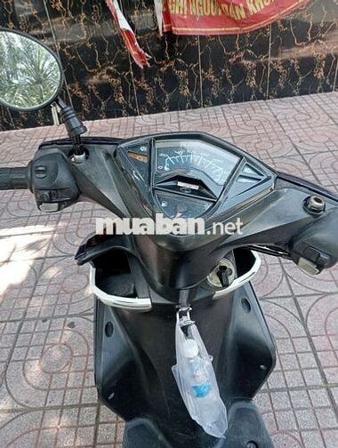Yamaha Luvias FI 2014 Xanh đen