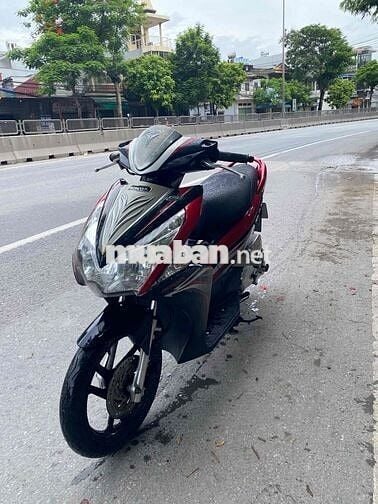 Honda Air Blade Đỏ đen Xe tay ga