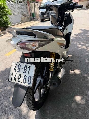 Honda Future Fi 125 2013 Bs Lâm Đồng