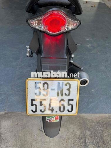 Suzuki Satria F150 Đen 8960 km