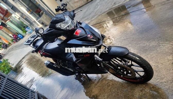 Honda Winner V1 Đen