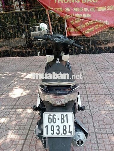 Yamaha Luvias FI 2014 Xanh đen