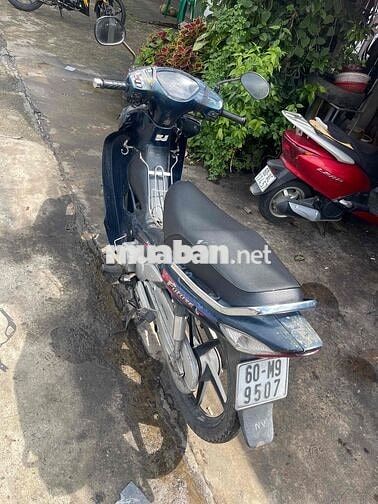 Honda Future 110 Xanh động cơ tốt