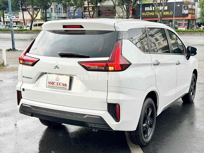 Mitsubishi Xpander AT ECO 2025 Trắng 7.100 km