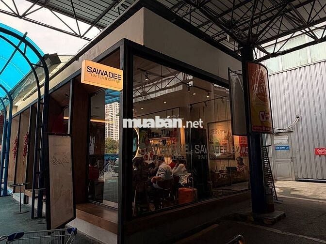 [Q2-THỦ ĐỨC] NHÂN VIÊN PHA CHẾ CAFE SAWADEE