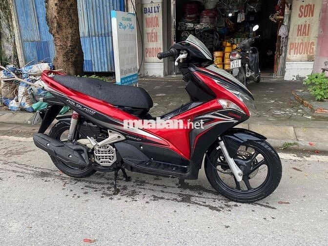 Honda Air Blade Đỏ đen Xe tay ga