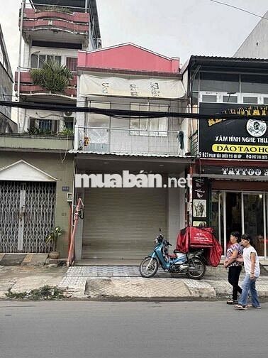 CHO THUÊ NHÀ NGUYÊN CĂN : 619 Phạm Văn Chiêu, Phường 15, Gò Vấp