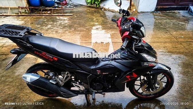 Honda Winner V1 Đen