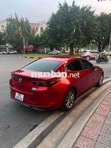 Mazda Mazda 3 1.5 AT Luxury 2024 Đỏ 30.000 Km