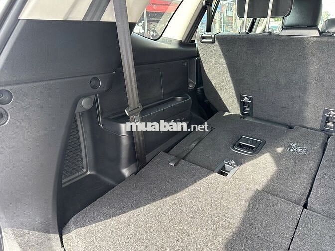 Ford Everest Sport 2024, bảo hành 2027, vay 75%