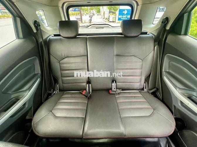 Ford EcoSport Titanium 1.5 AT 2016 Bạc