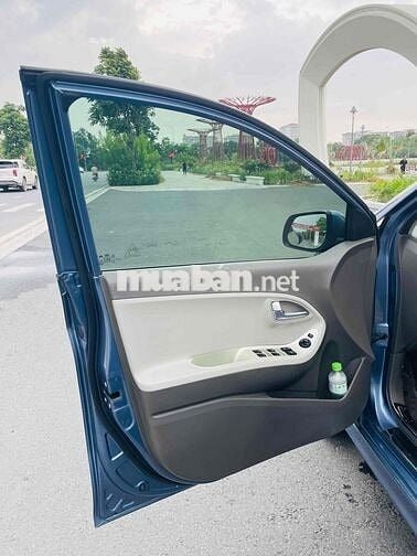 Kia Morning Luxury 2021 Xanh còn rất mới. Khám mới