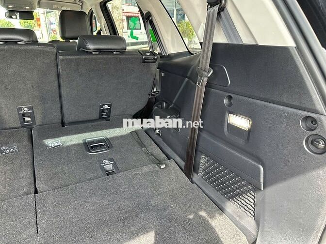 Ford Everest Sport 2024, bảo hành 2027, vay 75%