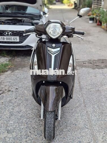 Yamaha Grande 125 đời 2015 Nâu Đen