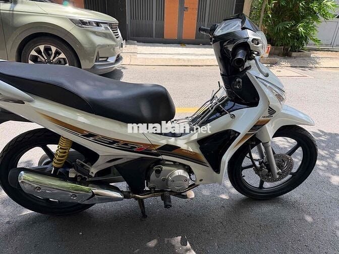 Honda Future Fi 125 2013 Bs Lâm Đồng