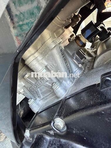 Suzuki Satria F150 Đen 8960 km