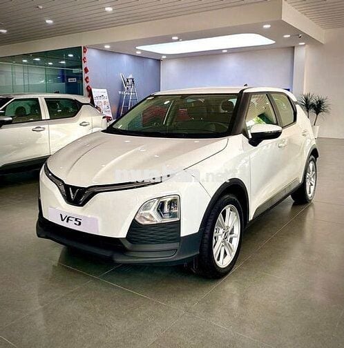 VINFAST VF5 CHỈ 42XTR  - ƯU ĐÃI CHƯA TỪNG CÓ 