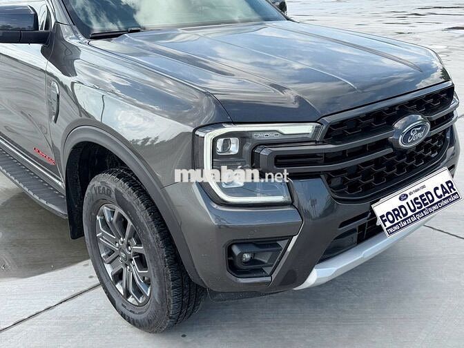 Ford Ranger Wildtrak 2026 lướt 1.600 trả trước 230