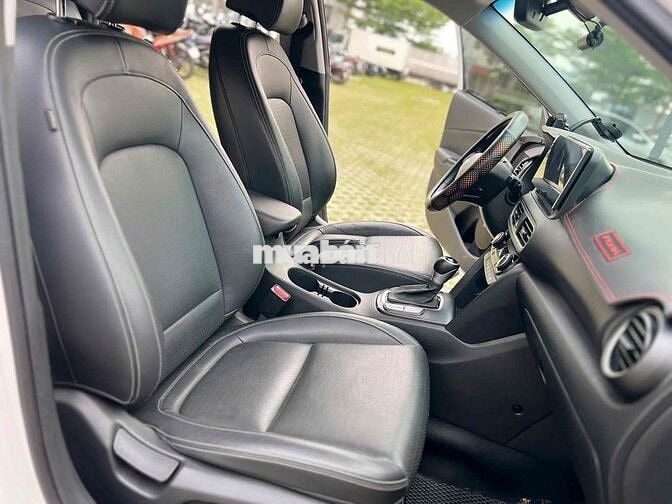 Hyundai Kona 2021 2.0 ATH 38000 km Trắng