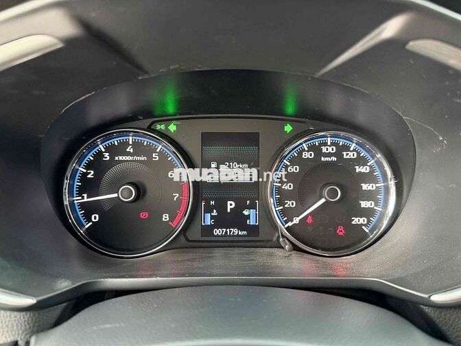 Mitsubishi Xpander AT ECO 2025 Trắng 7.100 km