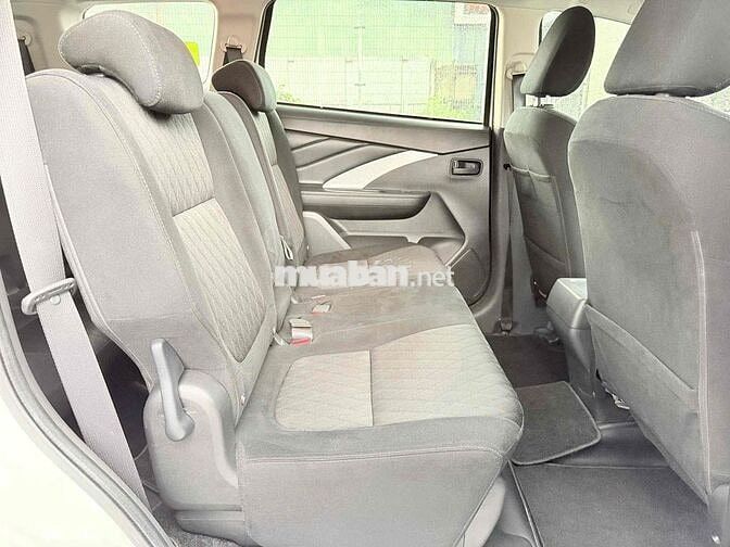 Mitsubishi Xpander AT ECO 2025 Trắng 7.100 km