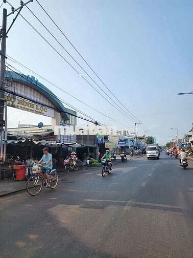 Trung Tâm Bình Lộc - Long Khánh , Gần KCN lớn , chợ , trường