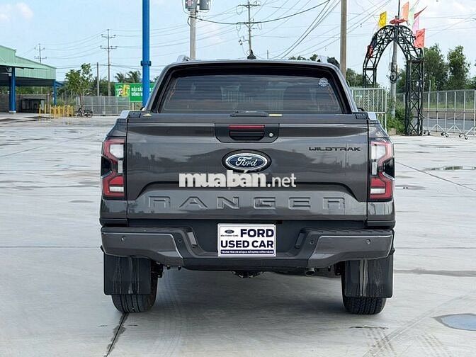 Ford Ranger Wildtrak 2026 lướt 1.600 trả trước 230