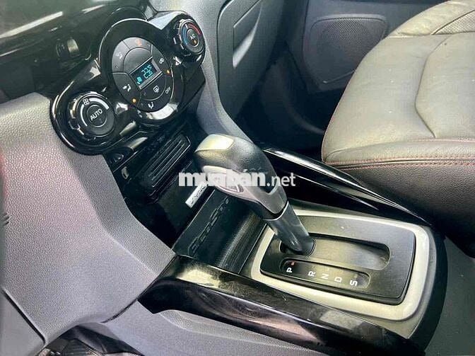 Ford EcoSport Titanium 1.5 AT 2016 Bạc